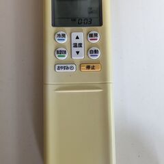 富士通エアコン　AS-C22F-W　製造年2017年の画像