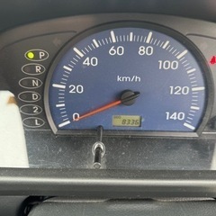 車検込みH16年式・ダイハツ　ミラL走行距離8288kmの画像