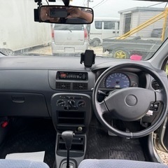 車検込みH16年式・ダイハツ　ミラL走行距離8288kmの画像
