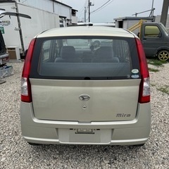 車検込みH16年式・ダイハツ　ミラL走行距離8288kmの画像