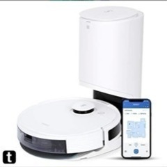 ECOVACS DEEBOT N8+ ルンバ  掃除
