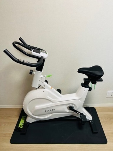 FITBOX 第三世代 ホワイトカラー