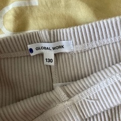 (値下げ)キッズレギンスの画像