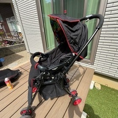 子供用品 ベビー用品 ベビーカー、バギーの画像