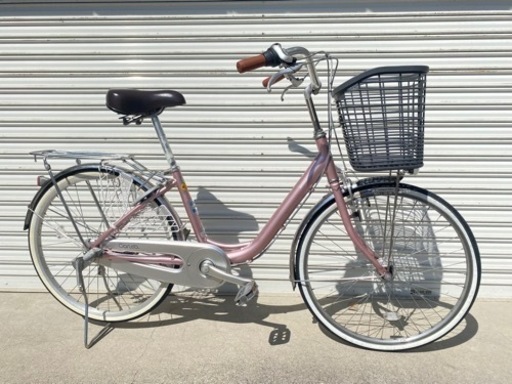 NO.45❤️良品24インチ　ブリヂストン　カルーサ