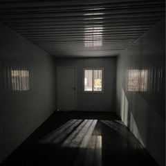 格安プレハブハウス スーパーハウス ユニットハウス コンテナハウス 全国輸送～設置迄対応可能の画像