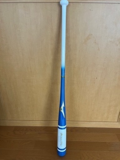 ミズノプロ mizuno pro オーダー ノックバット 美品91cm 550g