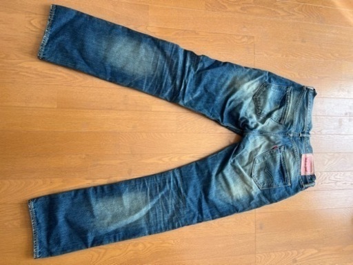 LEVIS 501 リーバイス ジーンズ 新品 W30L32 ボタン