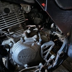 値下げ　希少　スズキ　バギー　バック付き　229？　の画像