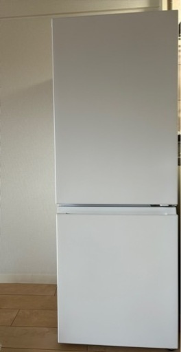 【新品・未使用・大幅値下げ！】パナソニック冷蔵庫　2023年製180L