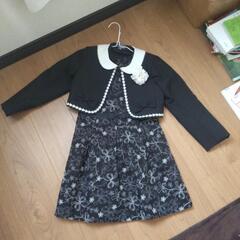 卒園、入学式用セレモニー服