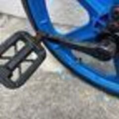 一輪車20インチ、交渉中の画像