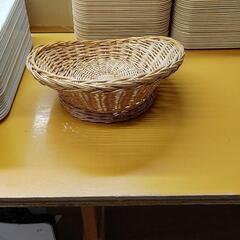 値下げしました。カゴ類の画像