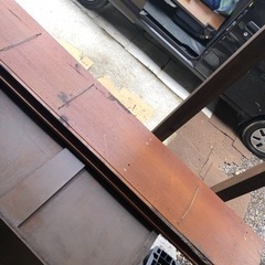 板やパイプ類