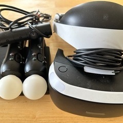 PSVR PlayStationVR 本体　CUH-ZVR2 カ...