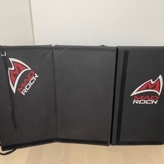 クラッシュパッドの中古が安い！激安で譲ります・無料であげます
