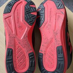 美品☆Mandom安全靴26.0EEEEの画像