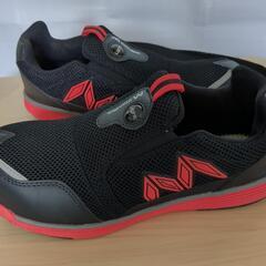 美品☆Mandom安全靴26.0EEEEの画像