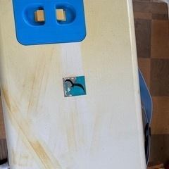 0円！クーラーボックスの画像