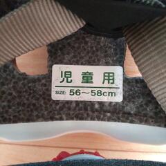 【値下げ中】OGK 子供用 ヘルメット の画像