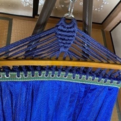 アウトドア　ハンモックの画像