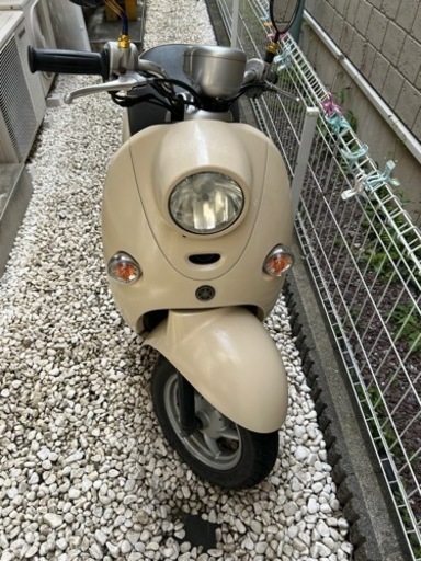 【商談中】ヤマハ　ビーノ　sa26j