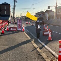 警備の仕事をしませんか？の画像