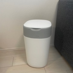 【新品未使用、カセット付き】コンビおむつポット