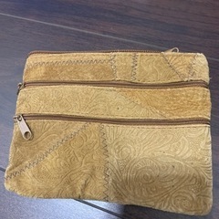 ポーチ差し上げます。の画像