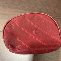 ポーチ差し上げます。の画像