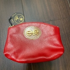 ポーチ差し上げます。の画像