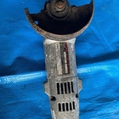 RYOBI ディスクグラインダー