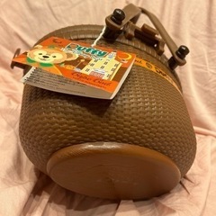 ディズニー🧸ダッフィー🍿ポップコーンバケットの画像