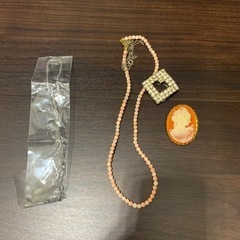アクセサリー ネックレス
