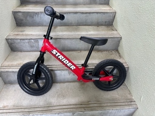 おもちゃ 幼児用自転車