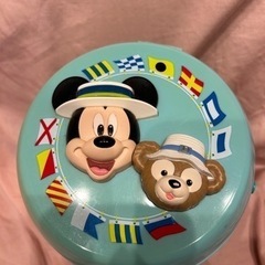 【値下げ】ディズニー🧸スプリングス🌸🐣ポップコーンバケットの画像
