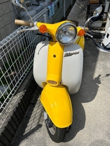 ホンダ　ジョルノ