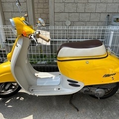 ホンダ　ジョルノ の画像