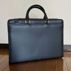 CHRISTIAN GEORGES(クリスチャンジョルジュ）ビジネスバッグ（中古品）の画像