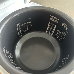5合炊飯器の画像