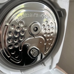 5合炊飯器の画像