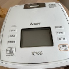 5合炊飯器の画像