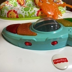 フィッシャープライス ジャンパルーの画像