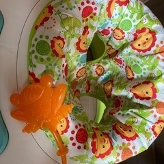 フィッシャープライス ジャンパルーの画像