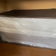 敷布団　マットレス　シングルサイズ　1500円→500円の画像