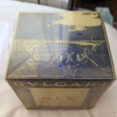 未使用品　BVLGARI ブルガリ  ブルー プールオム  オードトワレ 30ml　2個セットの画像