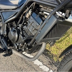 自賠責R7年11月まで ホンダ レブル250 MC49 3904km ABS 現車確認必須の画像