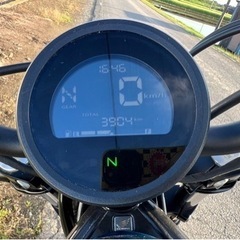 自賠責R7年11月まで ホンダ レブル250 MC49 3904km ABS 現車確認必須の画像
