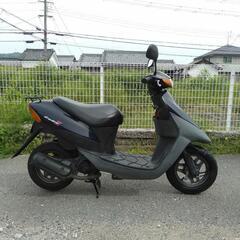 ☆スズキ　レッツ2　実働車　鍵、書類あり☆の画像