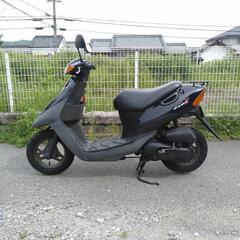☆スズキ　レッツ2　実働車　鍵、書類あり☆の画像